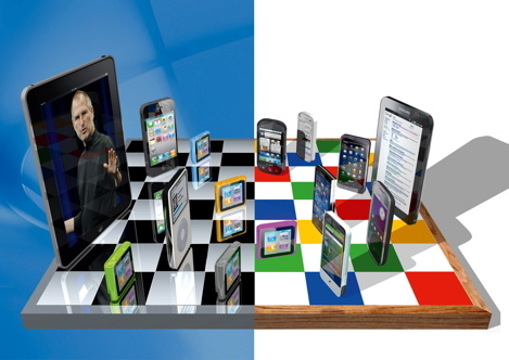 Google và Apple không thật sự 