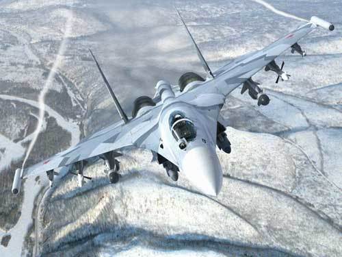 Ý đồ của TQ khi mua chiến cơ Su-35 của Nga