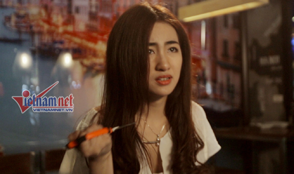 DJ Trang Moon suýt bị cưỡng hiếp vì gặp xã hội đen