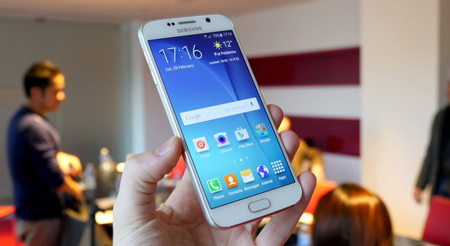 Galaxy S6 đạt mục tiêu doanh số?