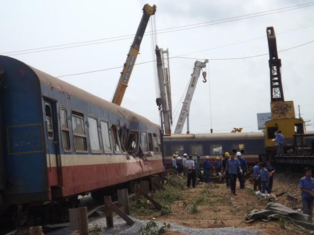 BT Thăng: “Xảy ra tai nạn đường sắt, không được đổ lỗi cho dân!”
