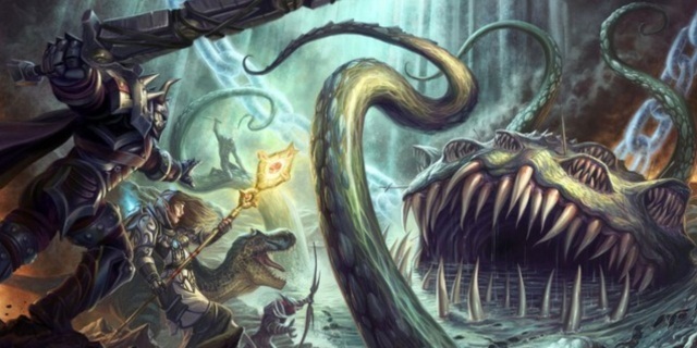 10 con Boss bá đạo nhất trong lịch sử game online