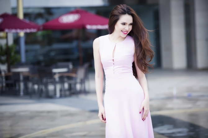 Hé lộ sự thật đằng sau scandal Hoa hậu Diệu Hân bị đánh ghen