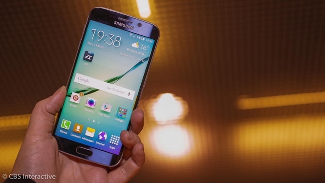 Rộ tin đồn Galaxy S6 Plus màn hình 5,5 inch sắp ra mắt