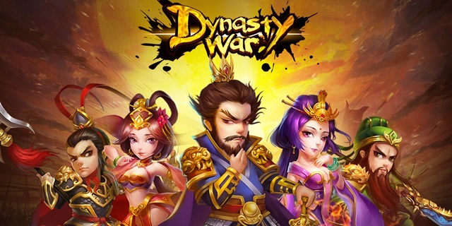 Game chiến thuật Tam Quốc - Dynasty War trình làng game thủ