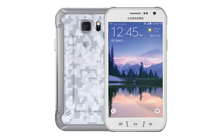Galaxy S6 sẽ có bản Active chống nước
