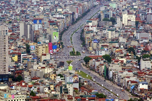 Kỷ lục 'đường đắt nhất Việt Nam' liên tục bị xô đổ