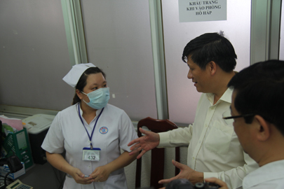 Dịch MERS-Cov: Lo nguy cơ từ 3000 người HQ nhập cảnh