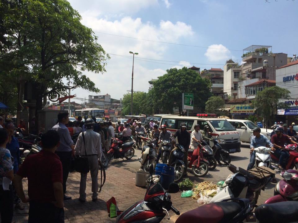 Thời sự trong ngày: Tử vong nghi vì nắng nóng ở HN