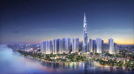 Vinhomes Central Park tặng du thuyền triệu đô cho khách mua nhà