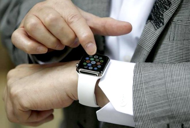 Apple Watch sẽ 