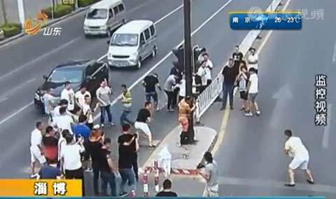 Sốc nặng với trò 