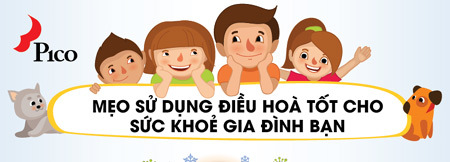 Mẹo sử dụng điều hòa tốt cho sức khỏe