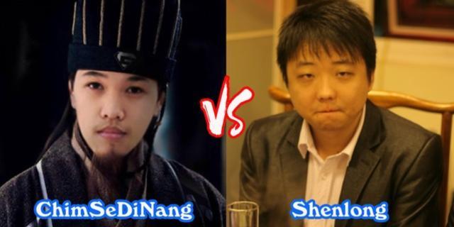 [Đại chiến AOE Việt - Trung]: Chim Sẻ Đi Nắng thắng ngoạn mục Shen Long