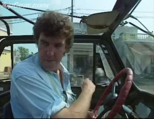 Chiếc ô tô tệ nhất thế giới ở Việt Nam