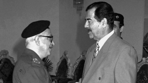 Gương mặt nổi bật nhất thời Saddam qua đời