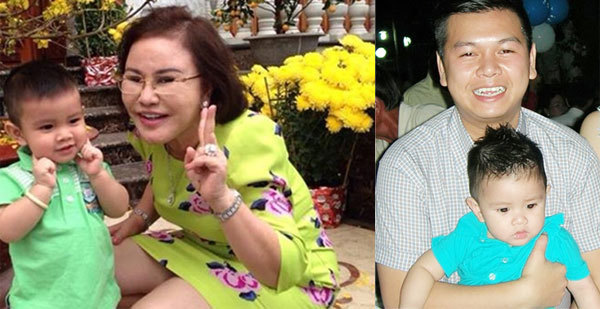 Con trai bà Diệu Hiền tung 3.000 tin nhắn vạch trần vợ, bảo vệ mẹ