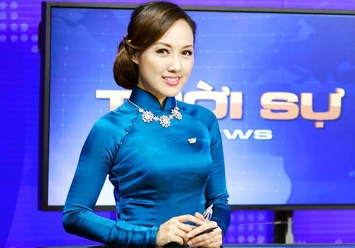 Gia thế ít người biết của MC Hoài Anh, Quang Minh