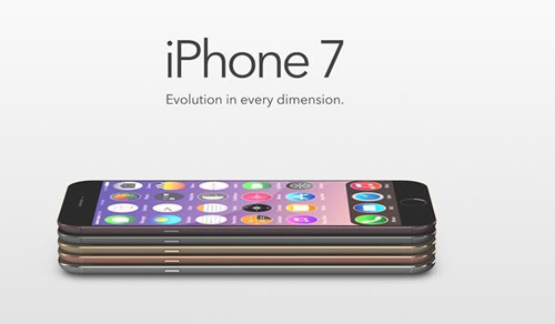 iPhone 7 sẽ ra mắt ngày 25/9?