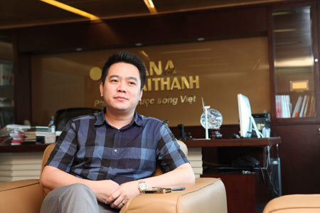 2015, Tân Á Đại Thành nhắm đích tăng doanh thu 180%
