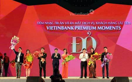 Đêm Khoảnh khắc vô giá với Quang Lê và Lệ Quyên