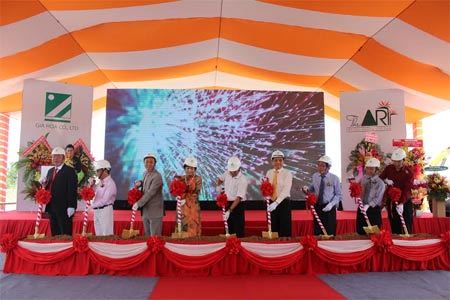 Khởi công Khu căn hộ The Art ưu tiên trí thức trẻ