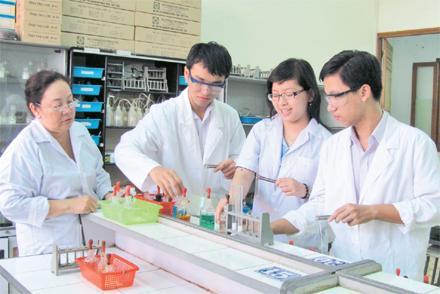 Những tổ chức nào của Việt Nam có lượng công bố quốc tế tốt nhất?
