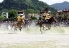 Cuộc đua ngựa 'độc nhất vô nhị' ở Việt Nam