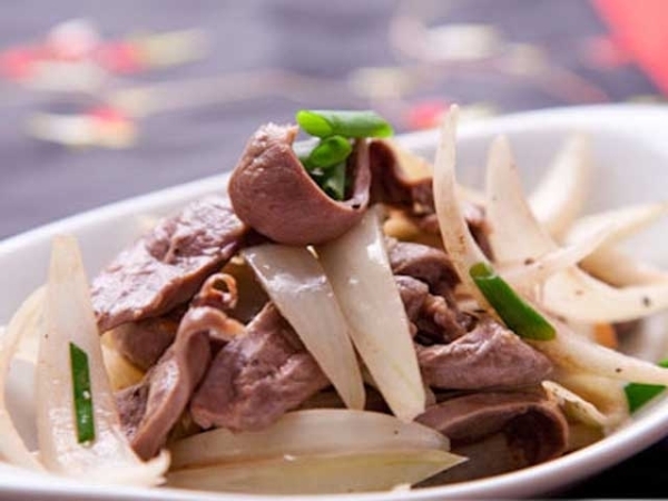 Thực phẩm nguy hiểm giết chết khả năng 