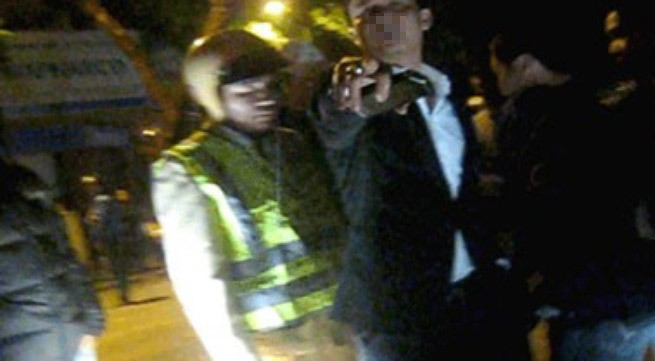 Lật lại clip của “đại gia” nghi lùm xùm với Hà Hồ