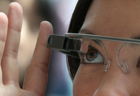 Google Glass “nhăm nhe” tìm đường quay trở lại?