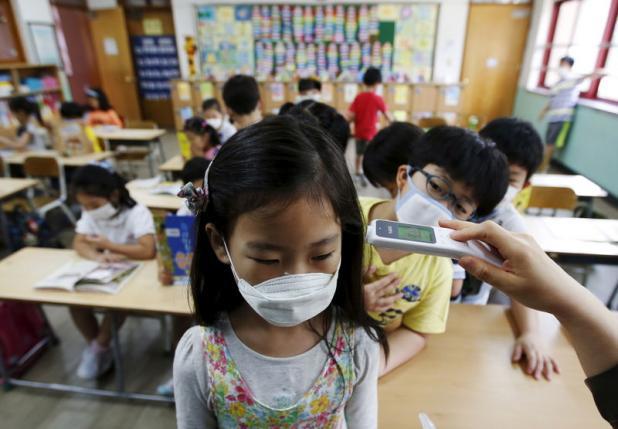 Liên tiếp có ca nhiễm MERS mới ở Hàn Quốc