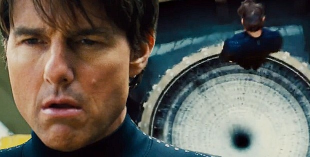 Tom Cruise nín thở hơn 6 phút dưới nước