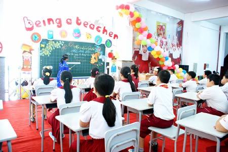 Tại sao nhiều phụ huynh chọn Trường Quốc tế Á Châu?