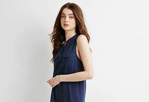 Những mẫu váy suông dịu mát giá vừa phải cho quý cô công sở