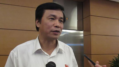 QH nghỉ sớm không phải do đại biểu 'lười'