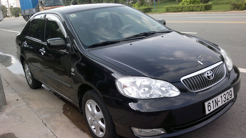 5 mẫu ôtô đi chán, bán vẫn “hời” tại Việt Nam