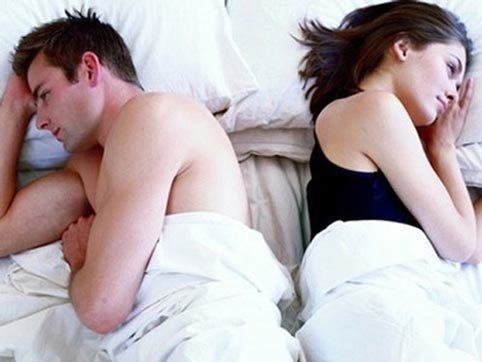 Mới cưới 7 năm đã ngủ riêng có bình thường không?