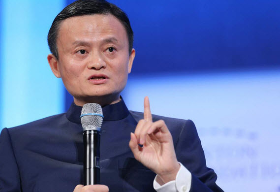 Jack Ma