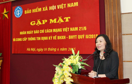 64,6 triệu người đã tham gia Bảo hiểm Y tế