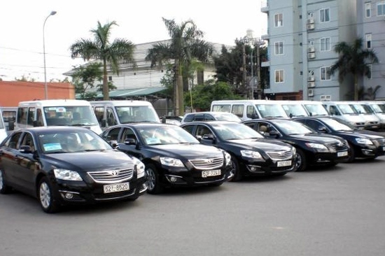 Sắp thu phí thử nghiệm tiêu thụ nhiên liệu với ôtô con