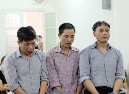 Phó ban Quận ủy Cầu Giấy được che giấu như thế nào?