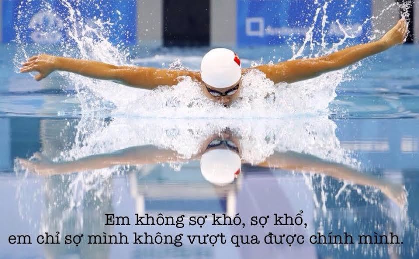 Giới trẻ sau những câu nói “dậy sóng” của Ánh Viên