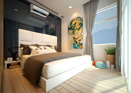 3 nguyên tắc chọn điều hòa cho căn hộ hiện đại