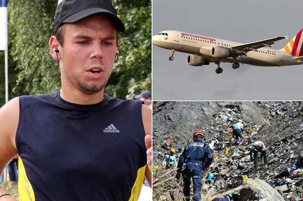 Tiết lộ mới cực sốc về cơ phó Germanwings