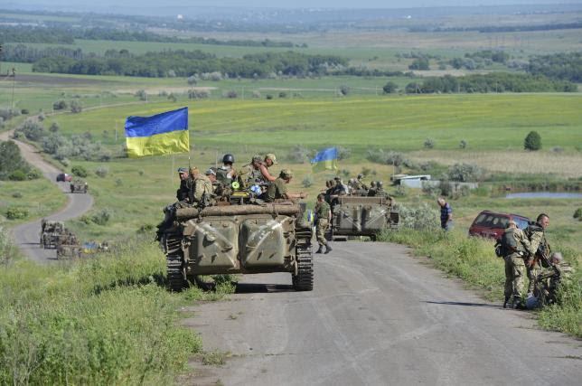 Thế giới 24h: Đông Ukraina sắp ‘đại chiến’?