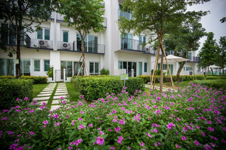 Giải mã sức hút của biệt thự, liền kề ParkCity Hà Nội