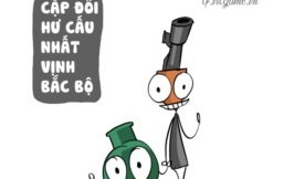 Cặp đôi hư cấu nhất Đột Kích Việt