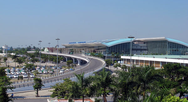 3.200 tỷ đồng xây thêm nhà ga quốc tế mới Đà Nẵng