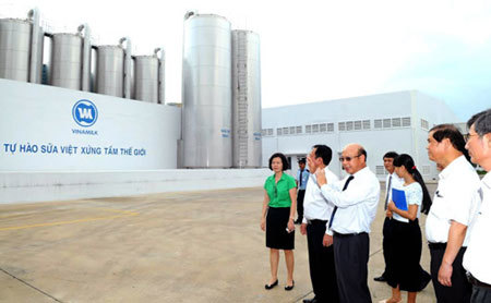 Thêm 3 trang trại bò sữa Vinamilk ở Lâm Đồng